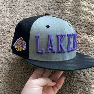 LAKERS Hardwood Classic New Era 9FIFTY Hat